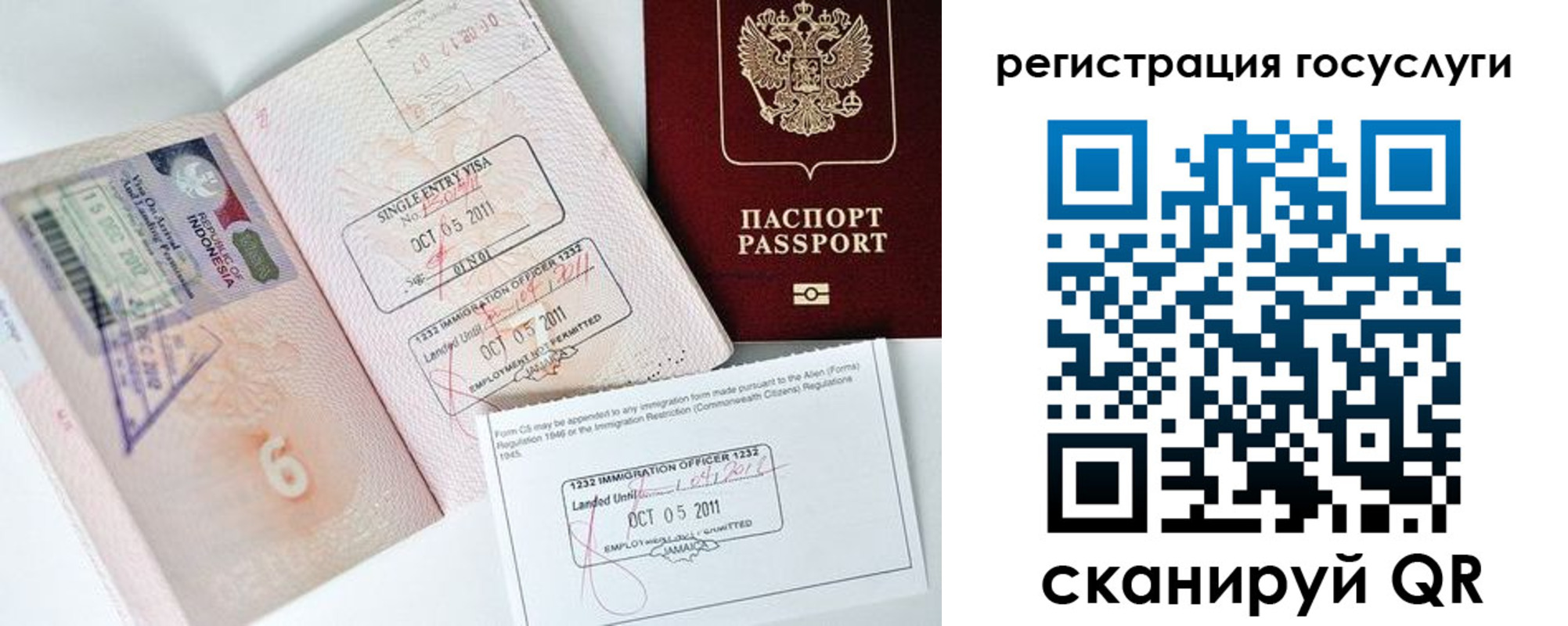 временная регистрация госуслуги в Калининградской области