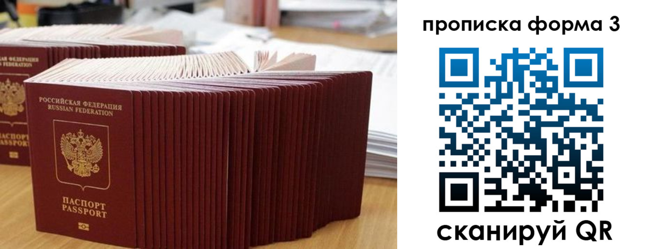 временная регистрация в квартире в Калининградской области